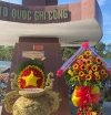 Kỉ niệm 77 năm ngày thành lập Quân đội nhân dân Việt Nam