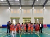 TRƯỜNG TIỂU HỌC HÒA KHƯƠNG ĐẠT GIẢI NHÌ BÓNG RỔ CẤP HUYỆN