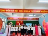 TRƯỜNG TIỂU HỌC HÒA KHƯƠNG TỔ CHỨC CÂU LẠC BỘ TIẾNG ANH CHO HỌC SINH KHỐI 4