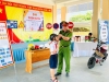TUYÊN TRUYỀN ĐẢM BẢO TRẬT TỰ, AN TOÀN GIAO THÔNG TRONG TRƯỜNG HỌC