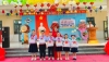 TRƯỜNG TIỂU HỌC HÒA KHƯƠNG TỔ CHỨC LỄ BẾ GIẢNG, TUYÊN DƯƠNG KHEN THƯỞNG NĂM HỌC 2025 – 2026