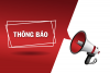 THỰC ĐƠN BÁN TRÚ TUẦN 1 THÁNG 5