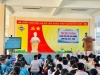 TRƯỜNG TIỂU HỌC HÒA KHƯƠNG TỔ CHỨC TRUYỀN THÔNG CHĂM SÓC MẮT HỌC ĐƯỜNG